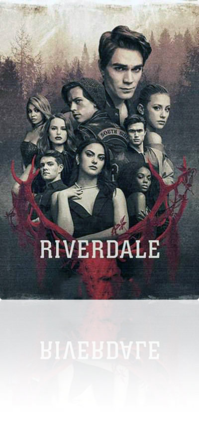 Riverdale TV Series CW Network